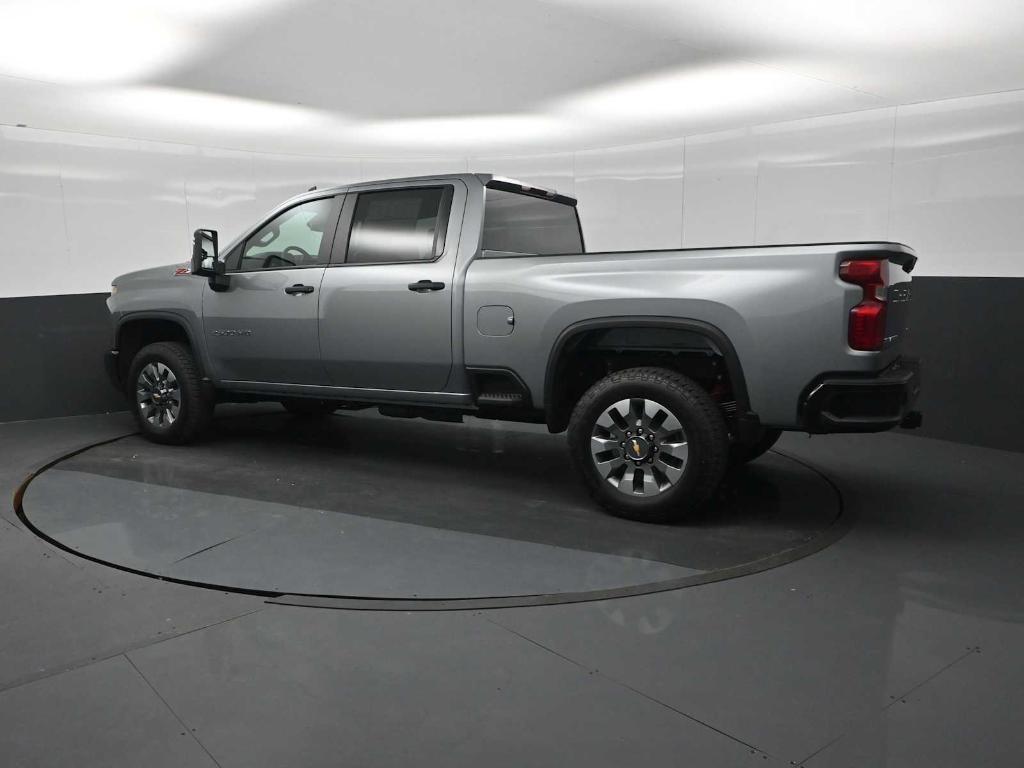 new 2026 Chevrolet Silverado 2500 car, priced at $68,433