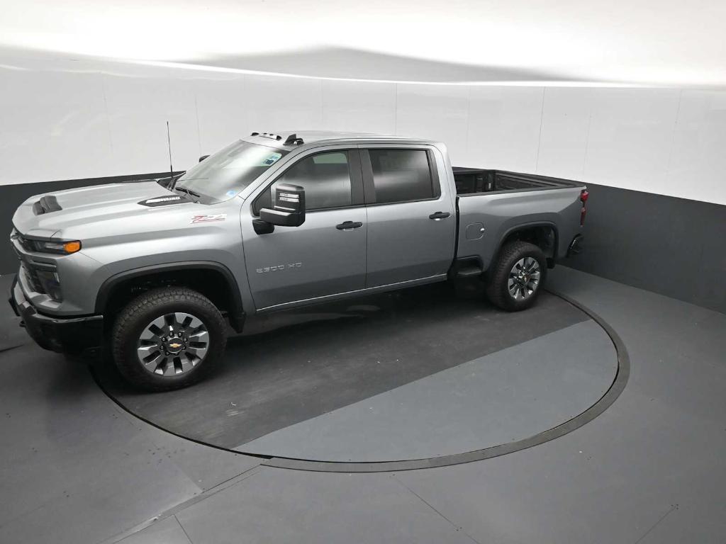 new 2026 Chevrolet Silverado 2500 car, priced at $68,433
