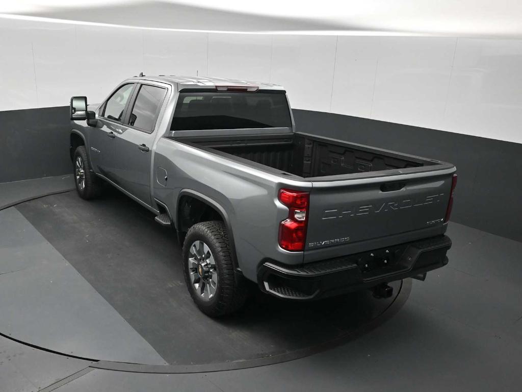 new 2026 Chevrolet Silverado 2500 car, priced at $68,433