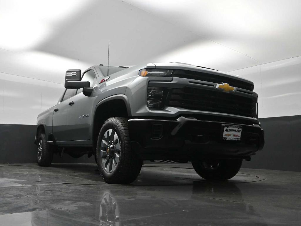 new 2026 Chevrolet Silverado 2500 car, priced at $68,433