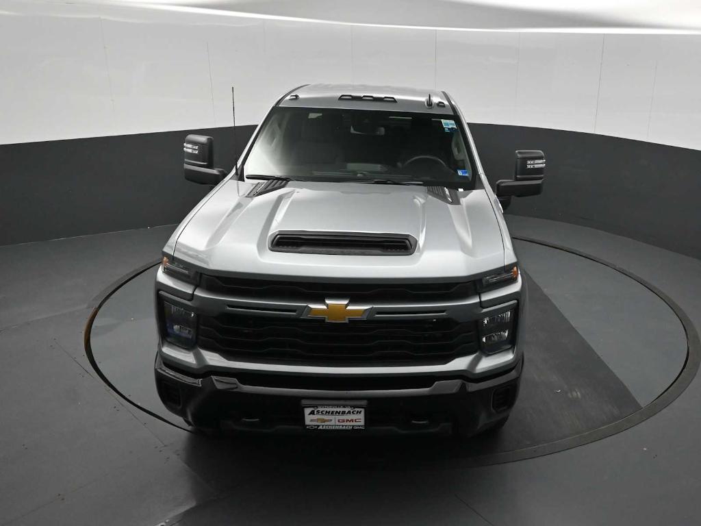 new 2026 Chevrolet Silverado 2500 car, priced at $68,433