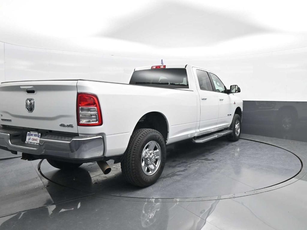 used 2022 Ram 3500 car, priced at $45,299