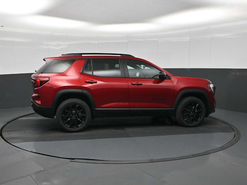 new 2026 GMC Terrain car, priced at $37,389