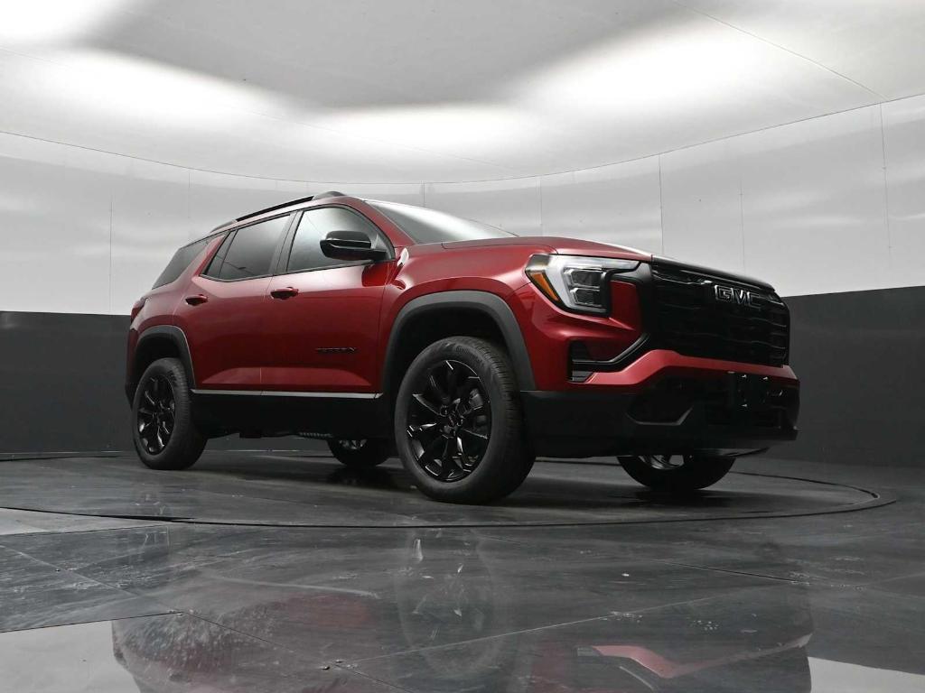 new 2026 GMC Terrain car, priced at $37,389