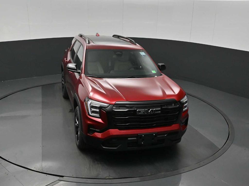 new 2026 GMC Terrain car, priced at $37,389