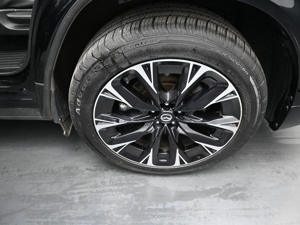 used 2024 Mazda CX-90 car, priced at $32,500