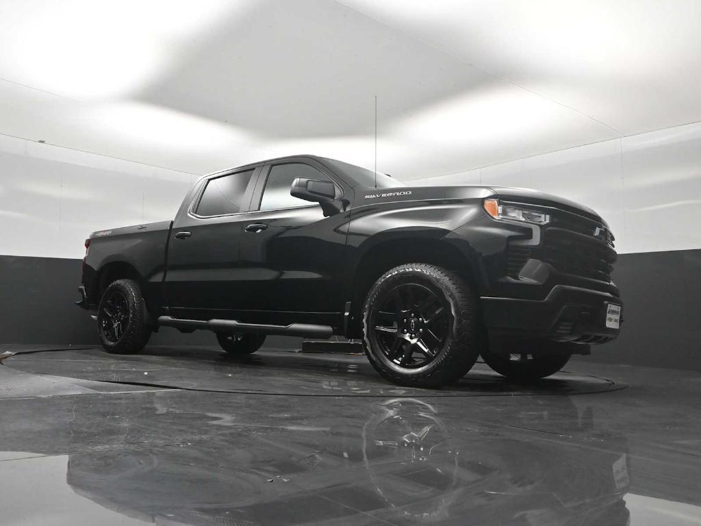 new 2026 Chevrolet Silverado 1500 car, priced at $49,356