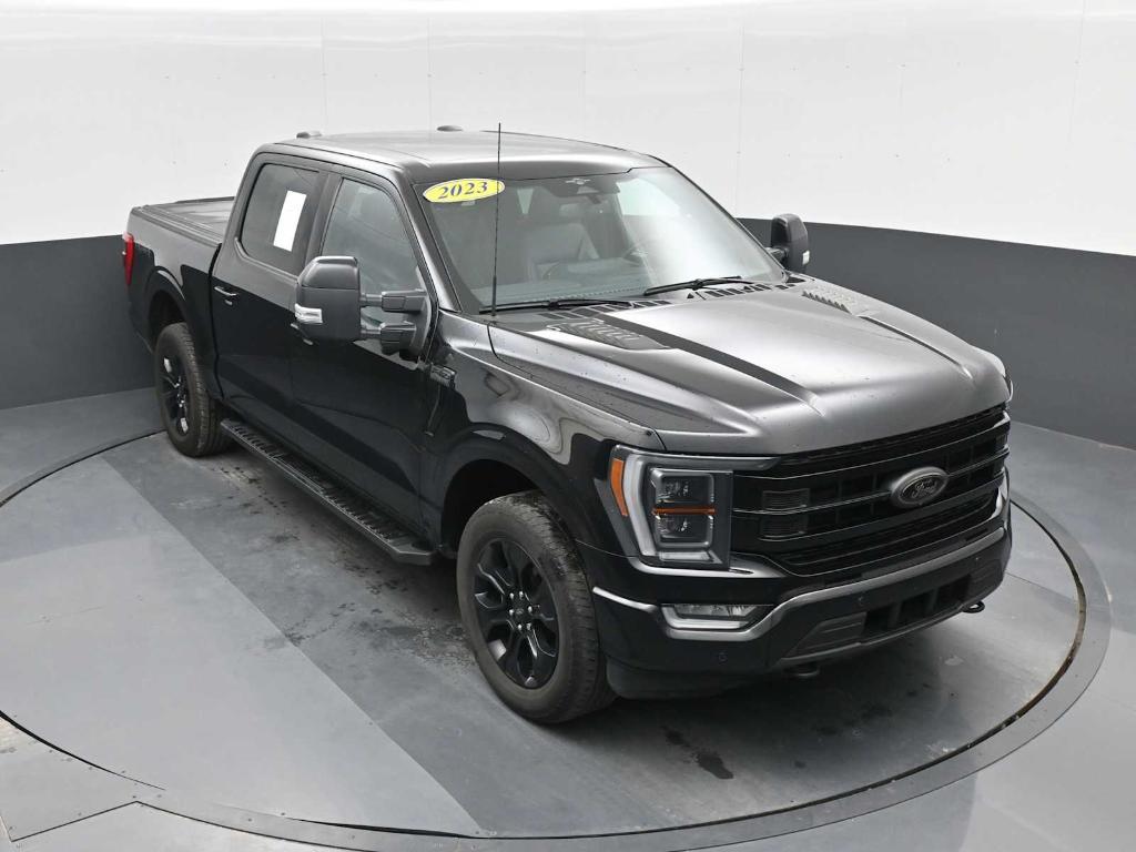used 2023 Ford F-150 car, priced at $42,285