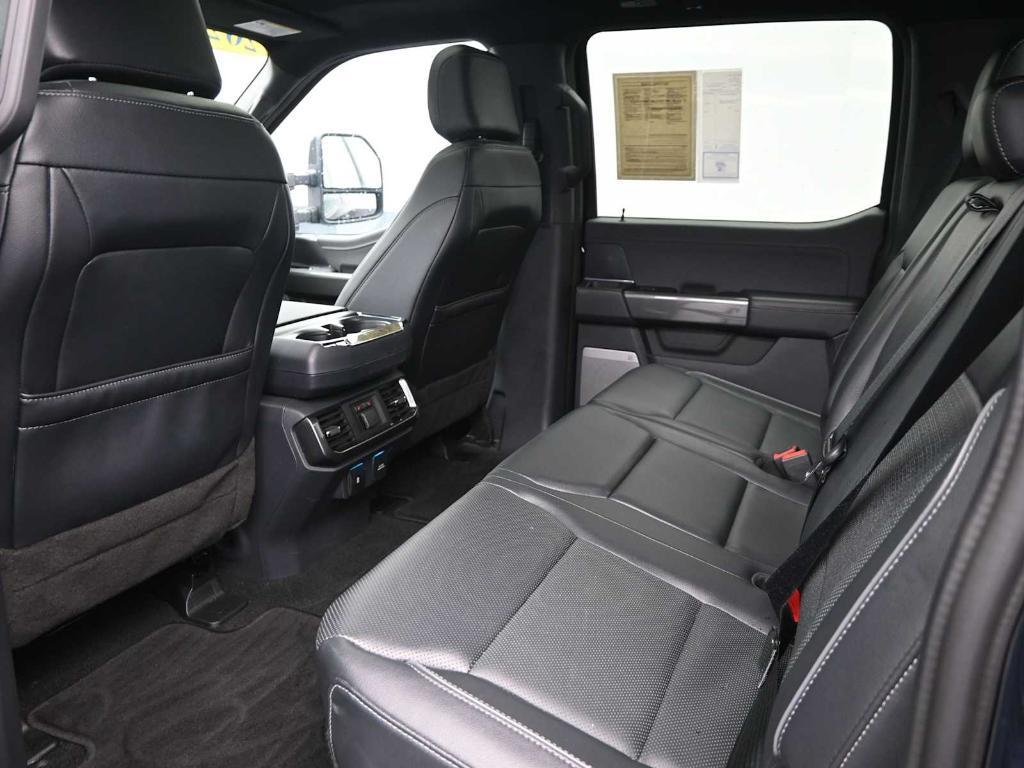 used 2023 Ford F-150 car, priced at $42,285