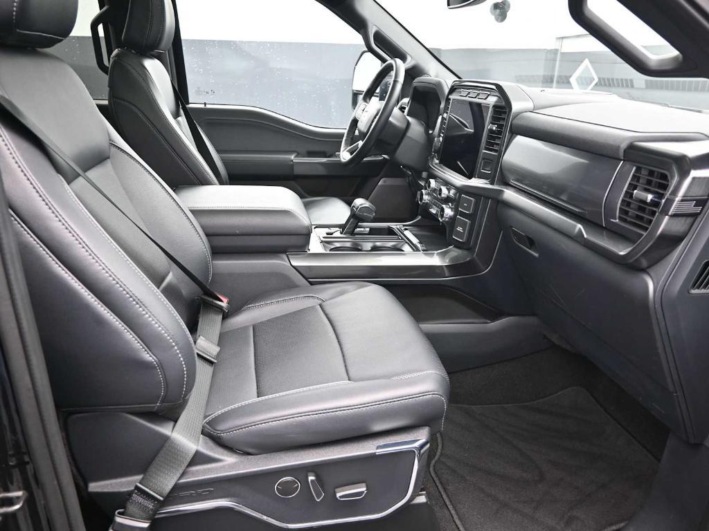 used 2023 Ford F-150 car, priced at $42,285