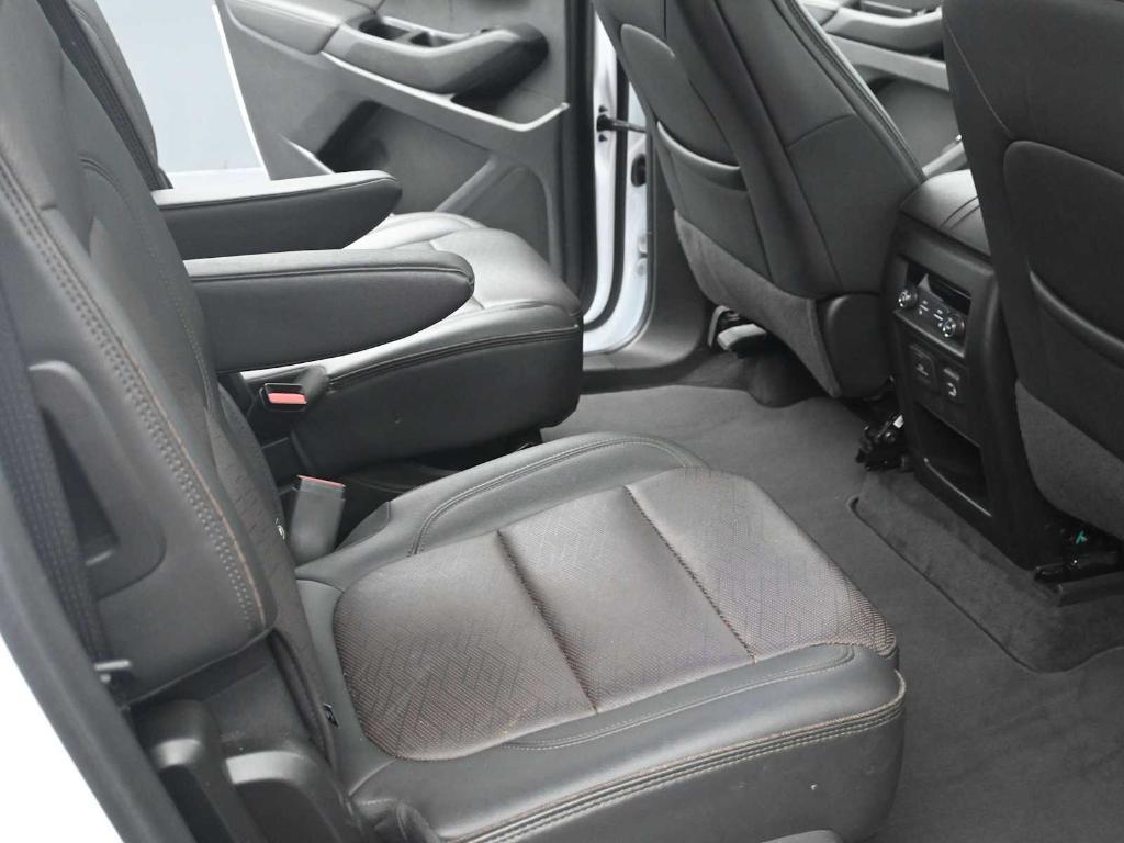 used 2023 Chevrolet Traverse car, priced at $34,345