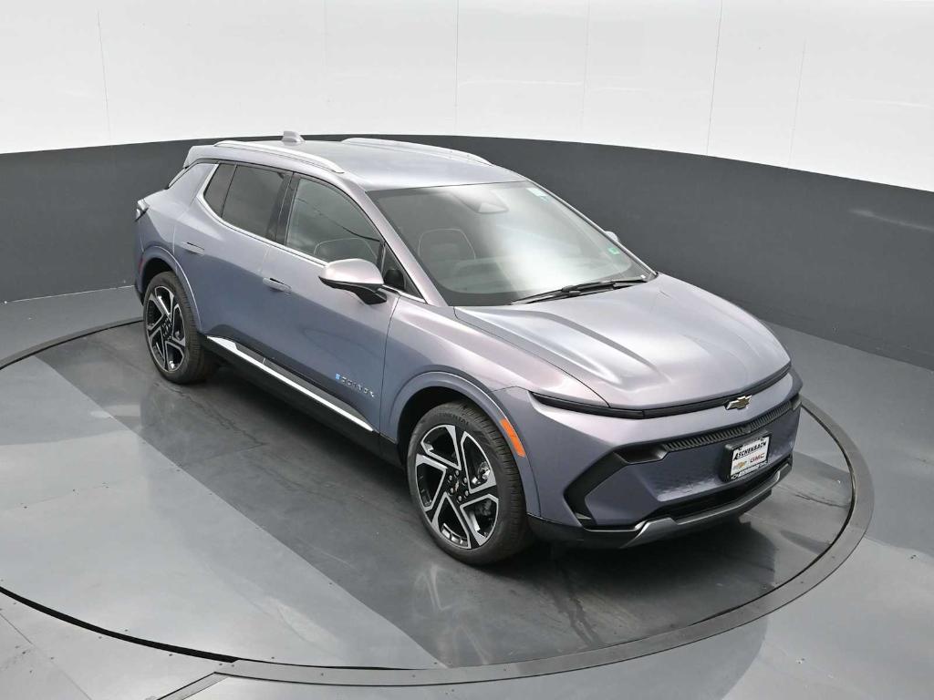 new 2026 Chevrolet Equinox EV car, priced at $43,985