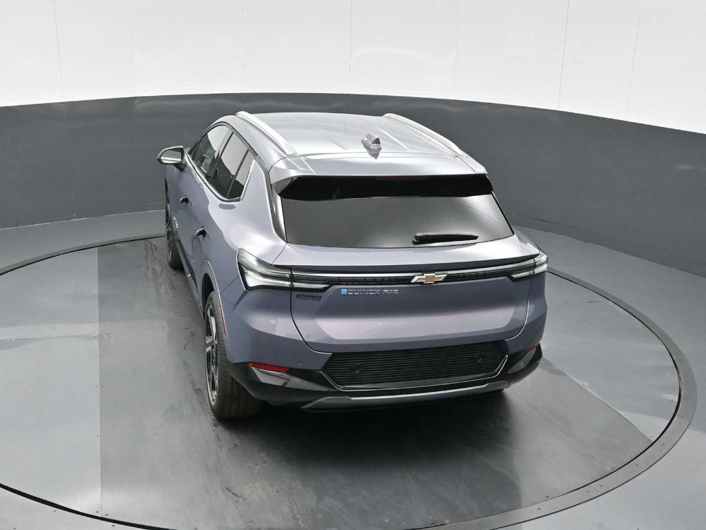 new 2026 Chevrolet Equinox EV car, priced at $43,985