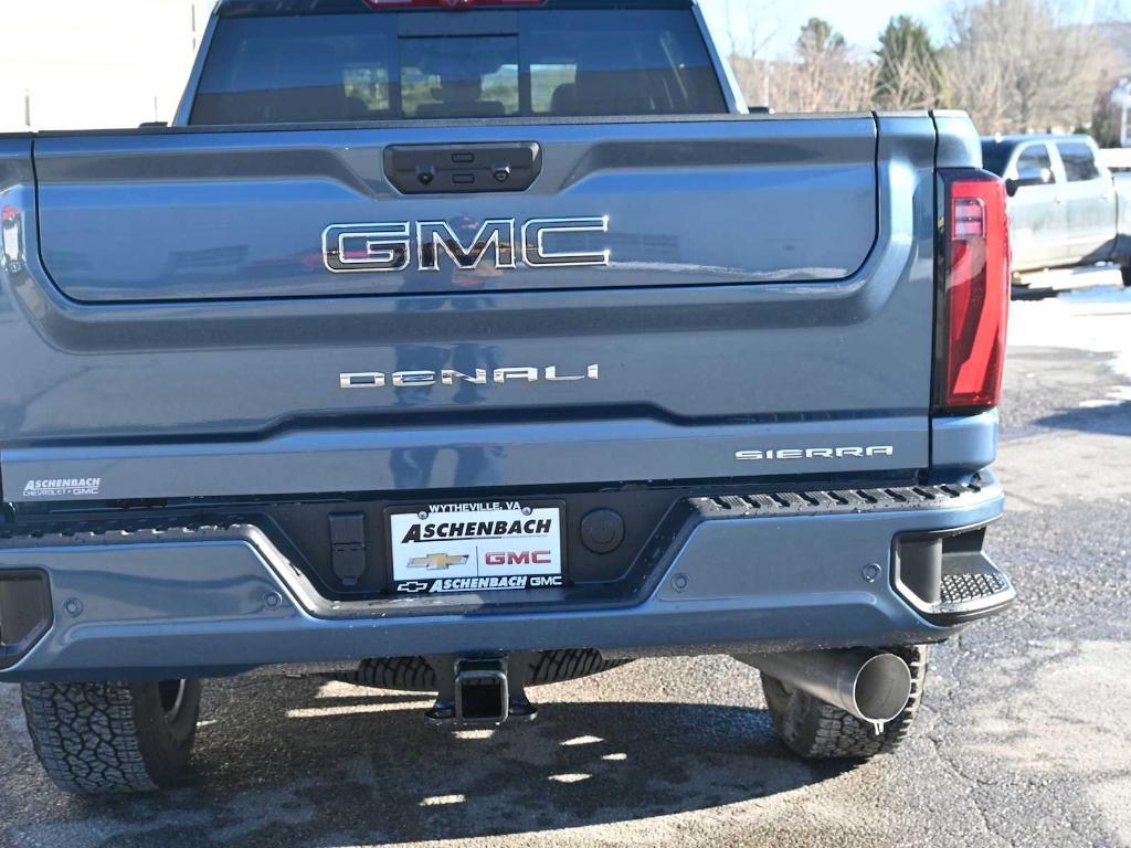 new 2026 GMC Sierra 2500 car, priced at $90,242