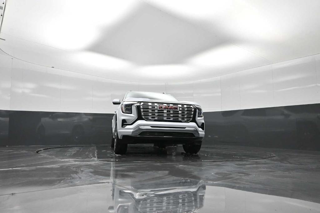 new 2026 GMC Terrain car, priced at $42,757