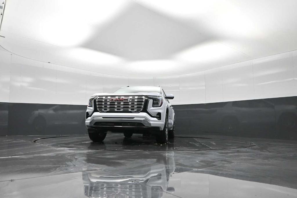 new 2026 GMC Terrain car, priced at $42,757
