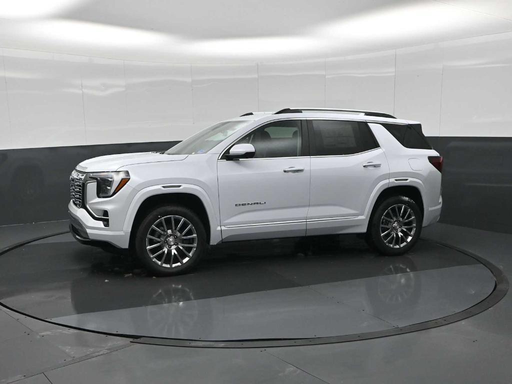 new 2026 GMC Terrain car, priced at $42,757