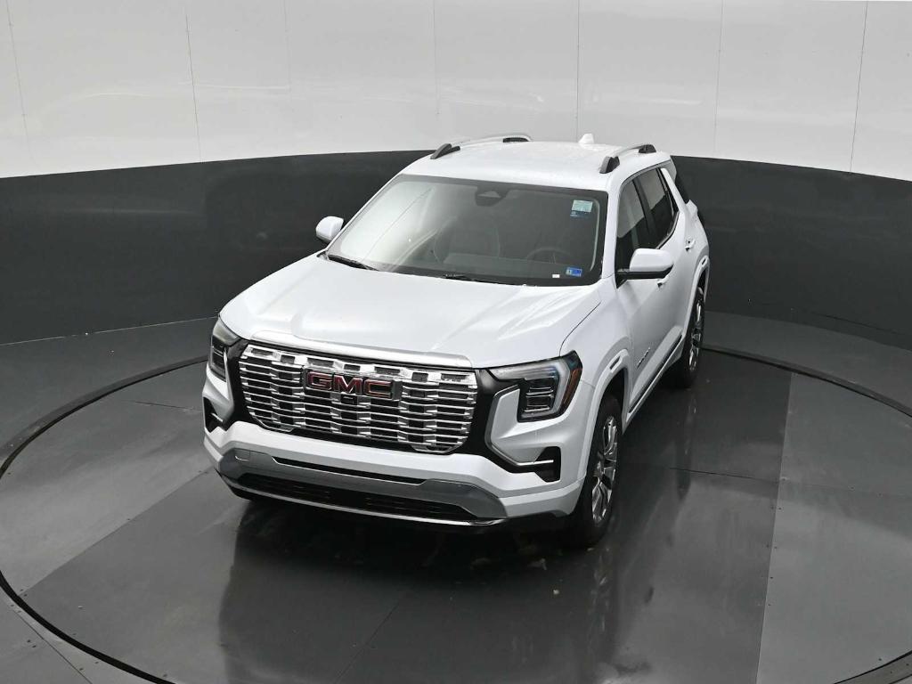 new 2026 GMC Terrain car, priced at $42,757