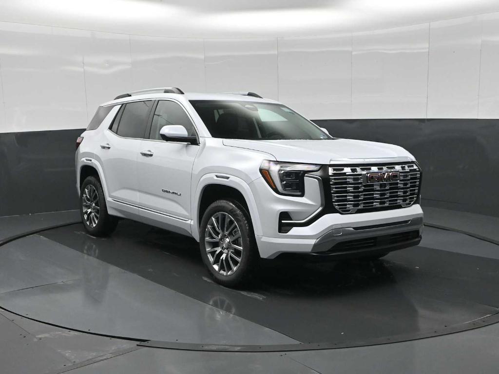 new 2026 GMC Terrain car, priced at $42,757