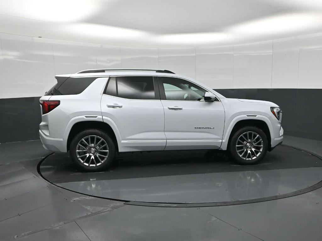 new 2026 GMC Terrain car, priced at $42,757
