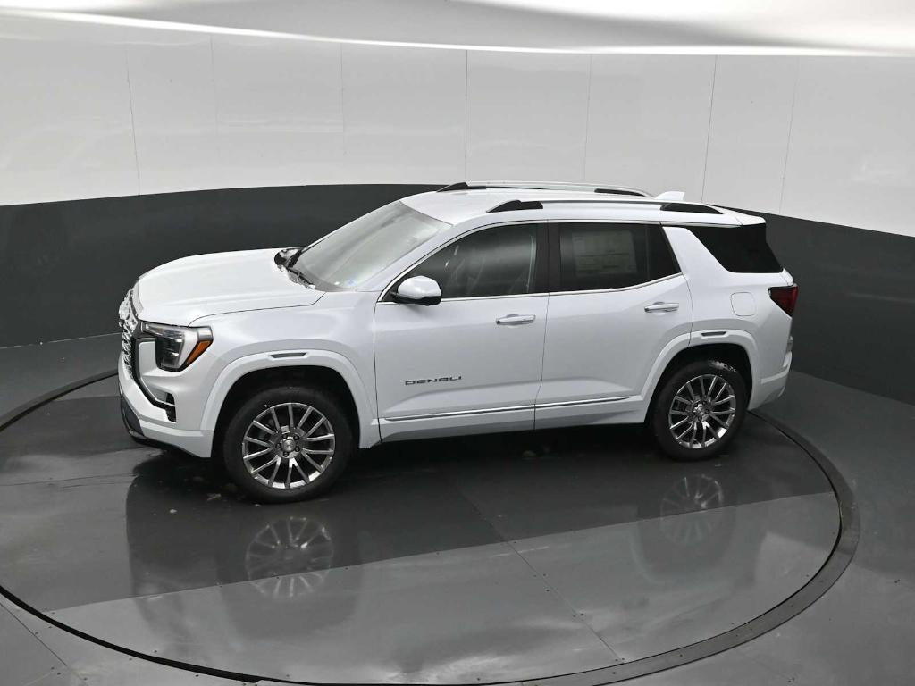 new 2026 GMC Terrain car, priced at $42,757