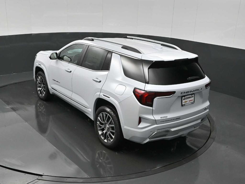 new 2026 GMC Terrain car, priced at $42,757