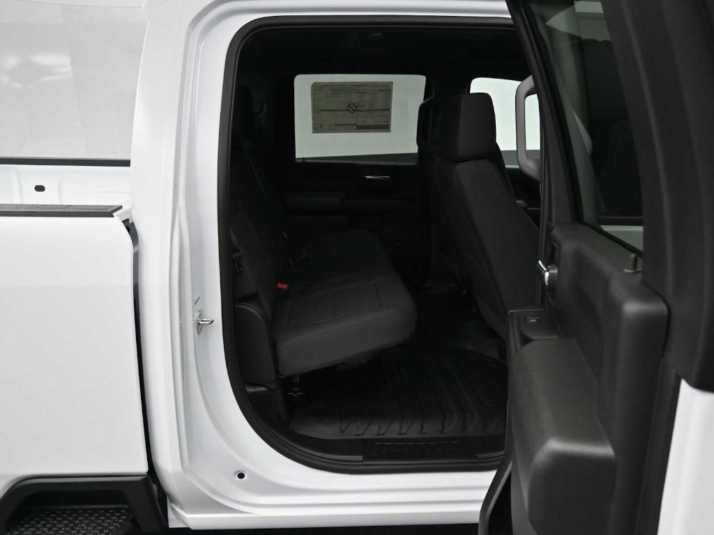 new 2024 Chevrolet Silverado 2500 car, priced at $45,984