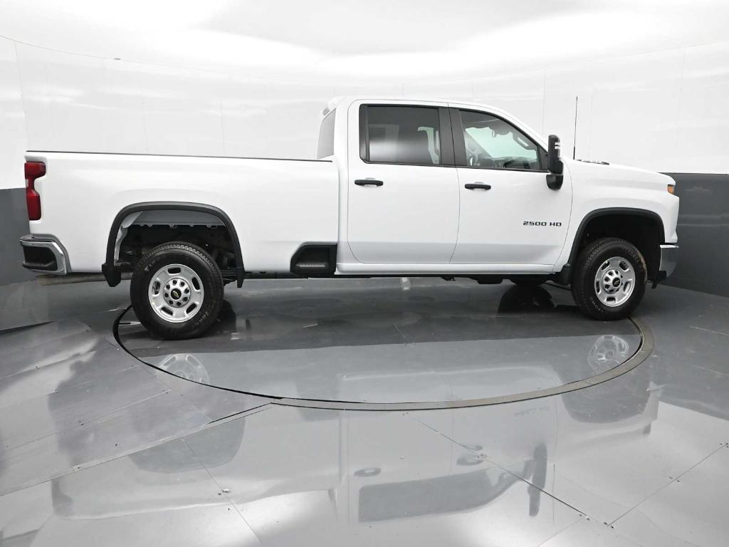 new 2024 Chevrolet Silverado 2500 car, priced at $45,984