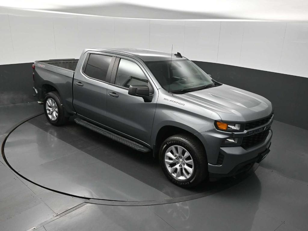 used 2020 Chevrolet Silverado 1500 car, priced at $25,998