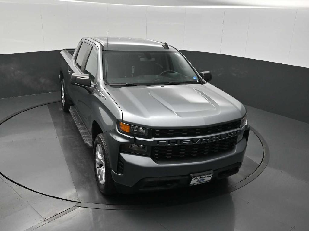 used 2020 Chevrolet Silverado 1500 car, priced at $25,998