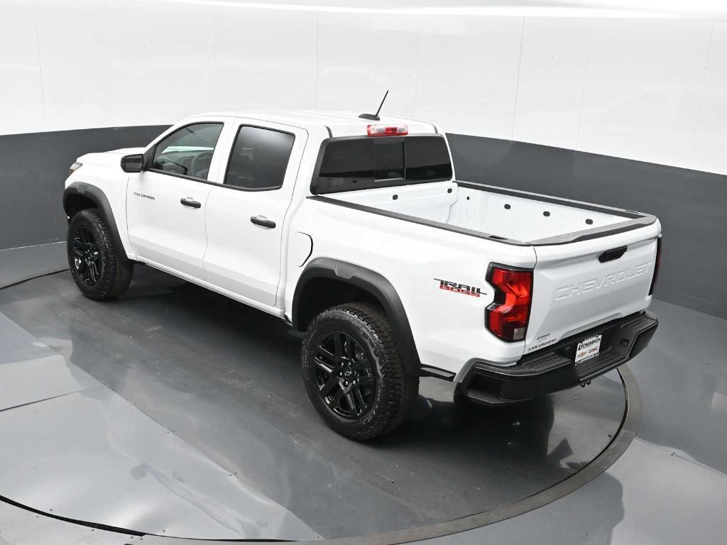 used 2024 Chevrolet Colorado car, priced at $33,744