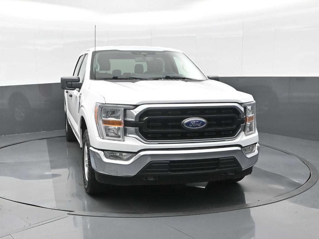 used 2022 Ford F-150 car, priced at $31,517