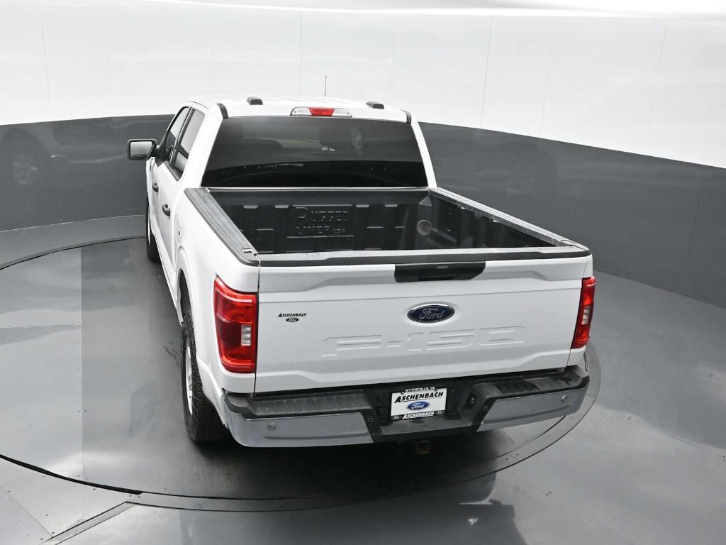 used 2022 Ford F-150 car, priced at $31,517