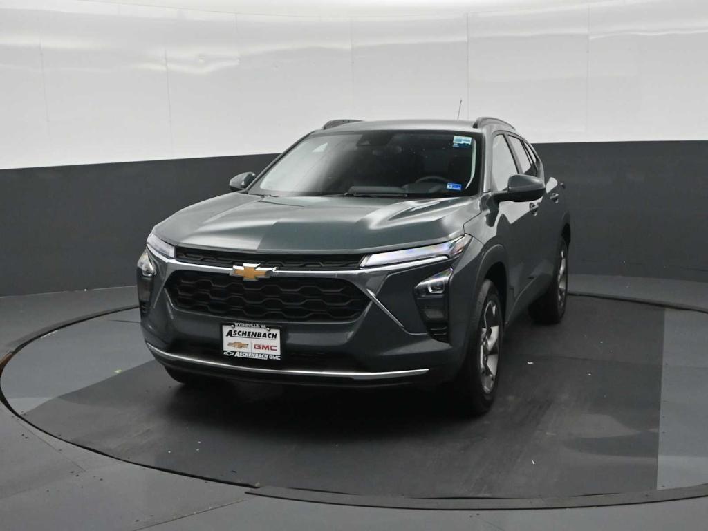 new 2026 Chevrolet Trax car, priced at $26,089
