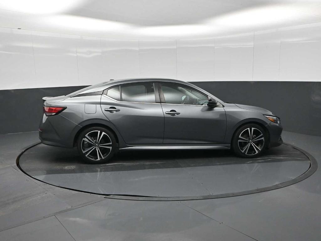 used 2021 Nissan Sentra car, priced at $15,978