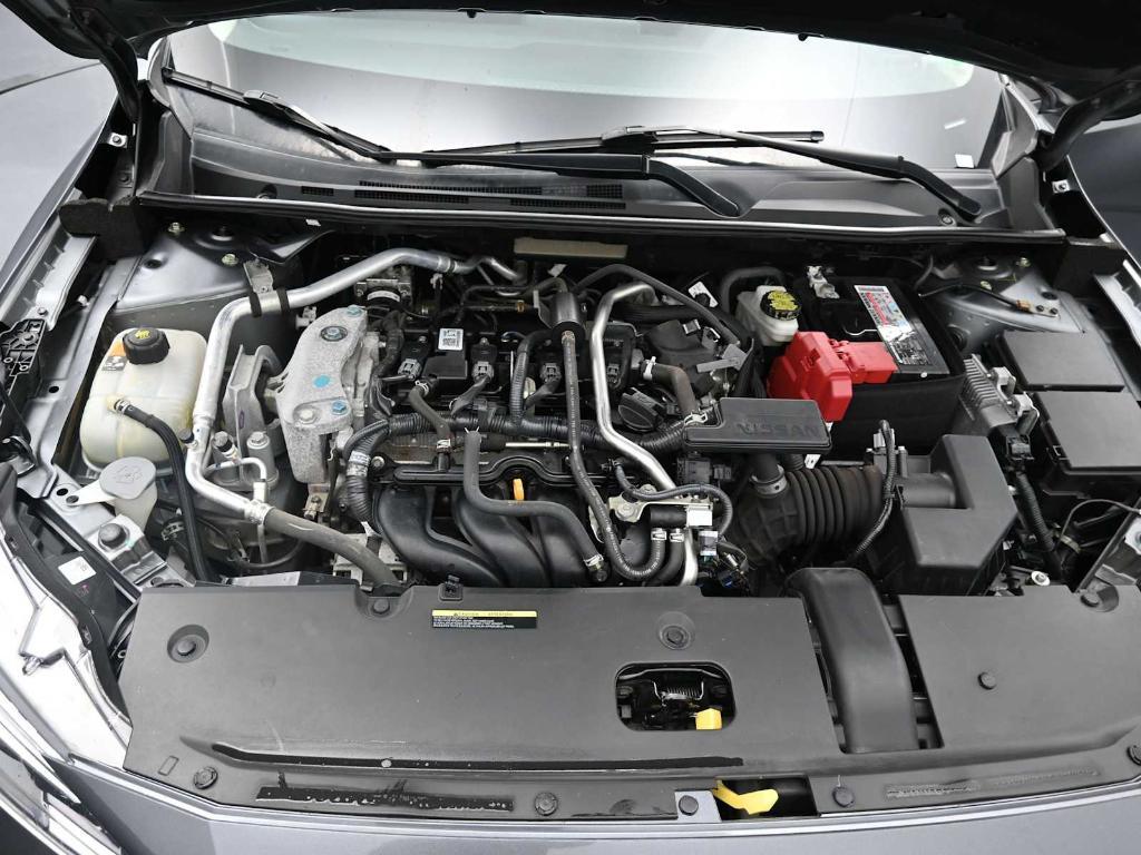 used 2021 Nissan Sentra car, priced at $15,978