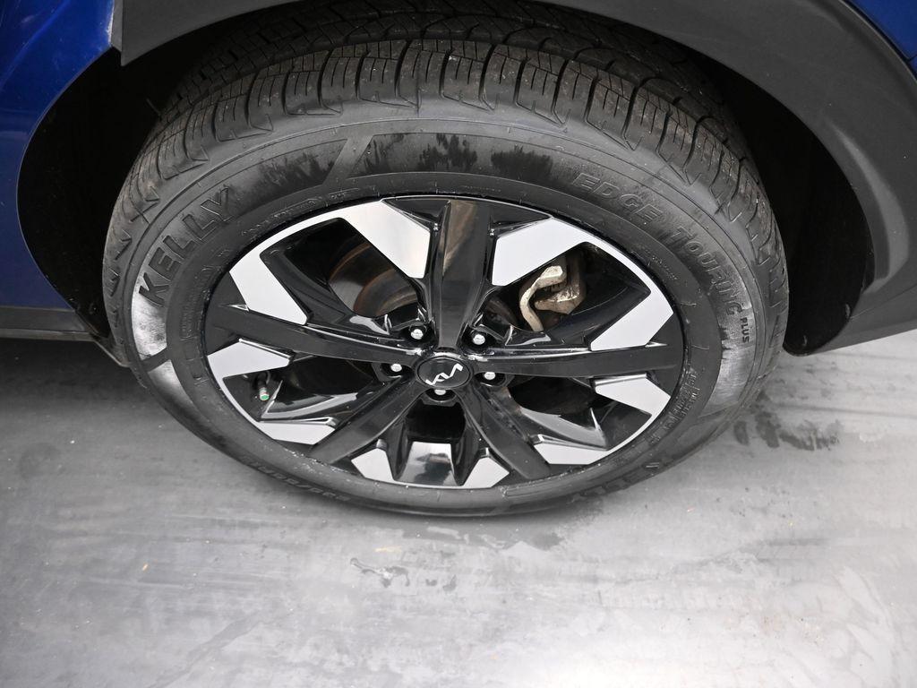 used 2024 Kia Sportage car, priced at $25,172