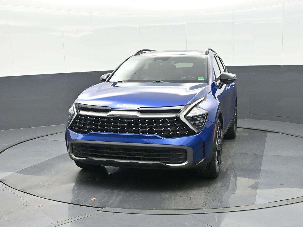 used 2024 Kia Sportage car, priced at $25,172