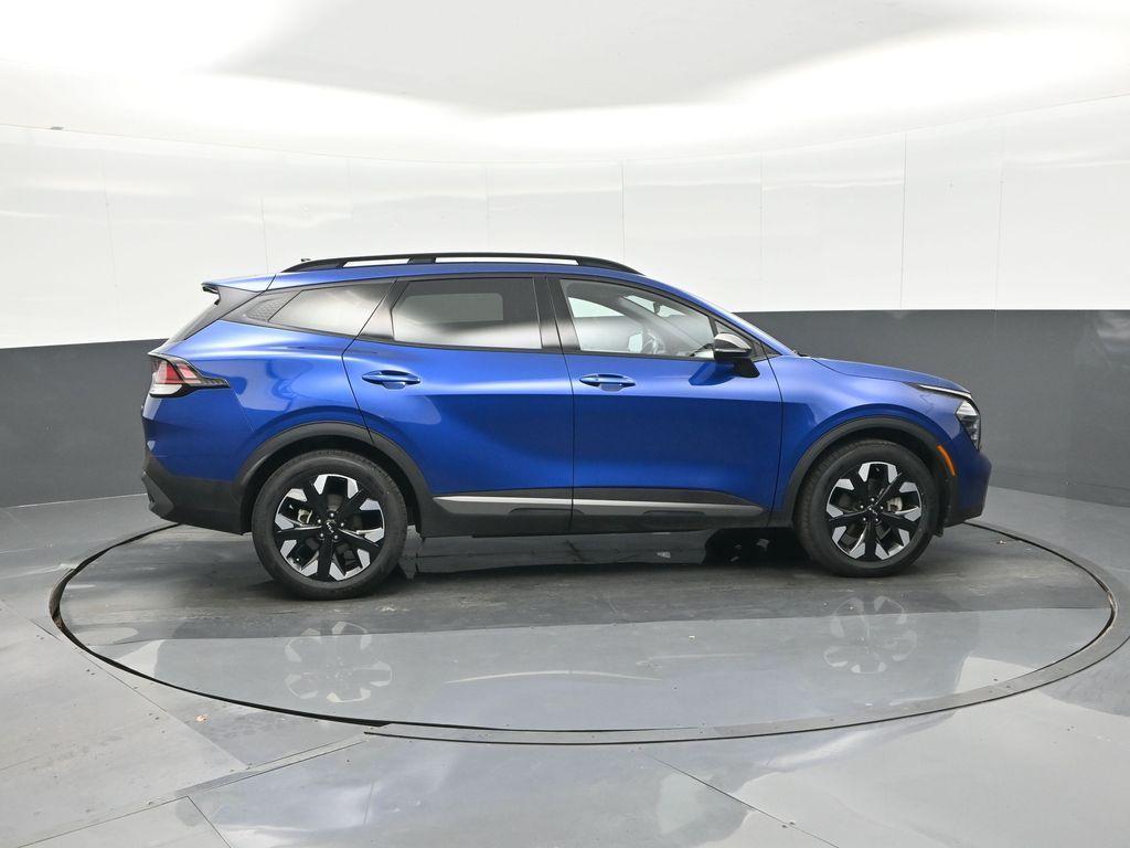 used 2024 Kia Sportage car, priced at $25,172