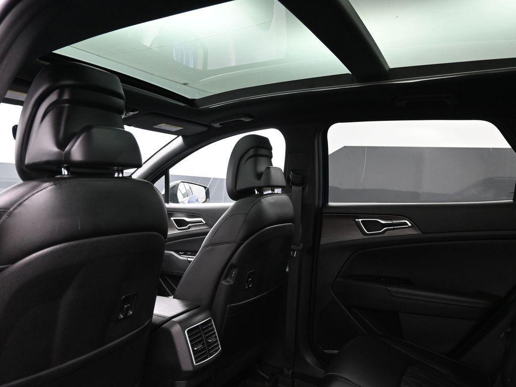 used 2024 Kia Sportage car, priced at $25,172