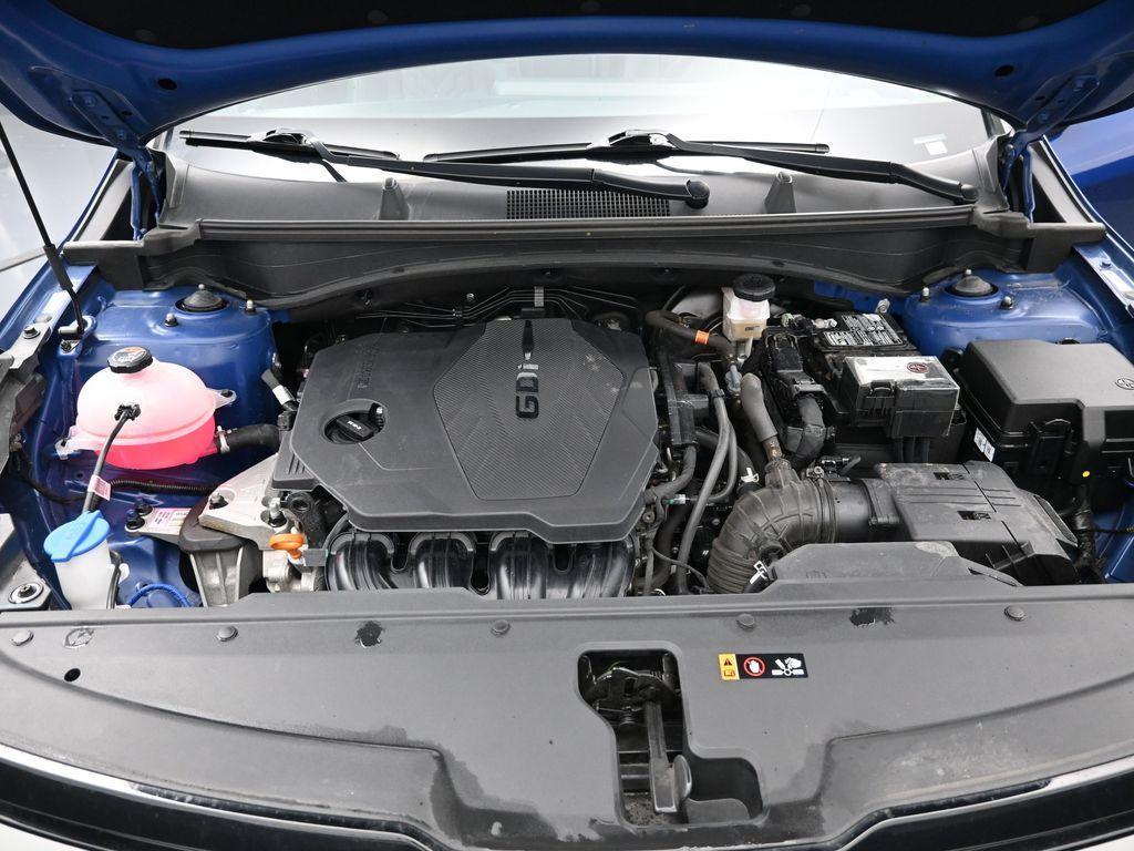 used 2024 Kia Sportage car, priced at $25,172