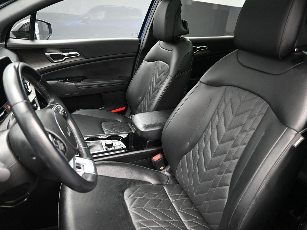 used 2024 Kia Sportage car, priced at $25,172