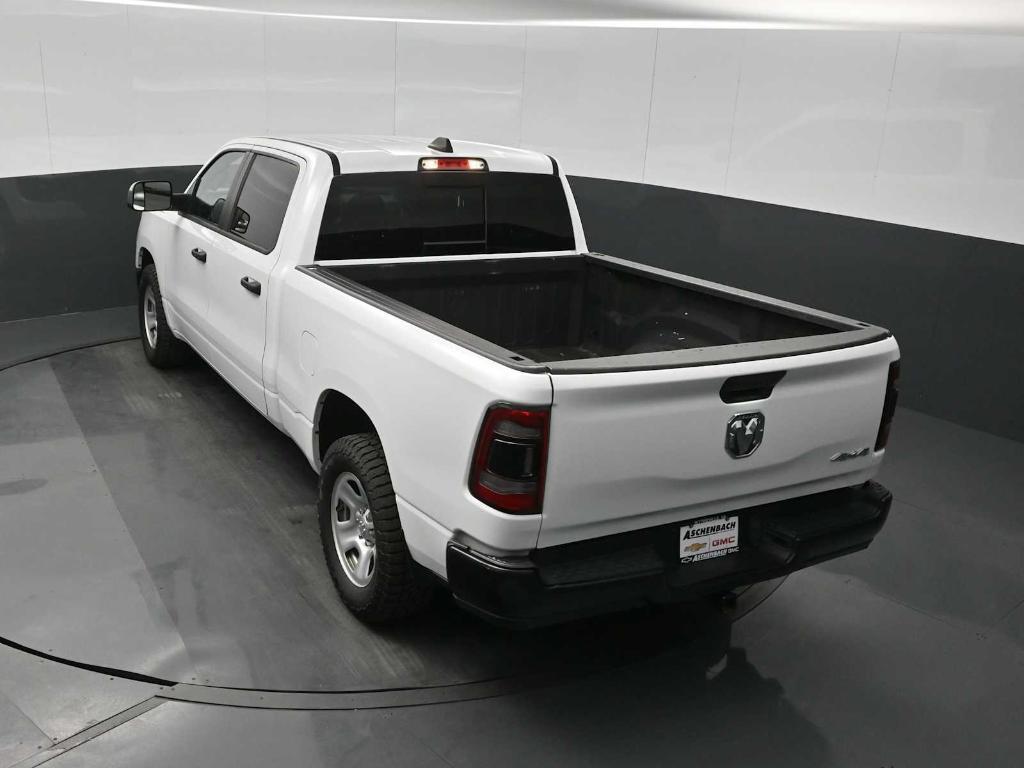 used 2023 Ram 1500 car, priced at $32,546