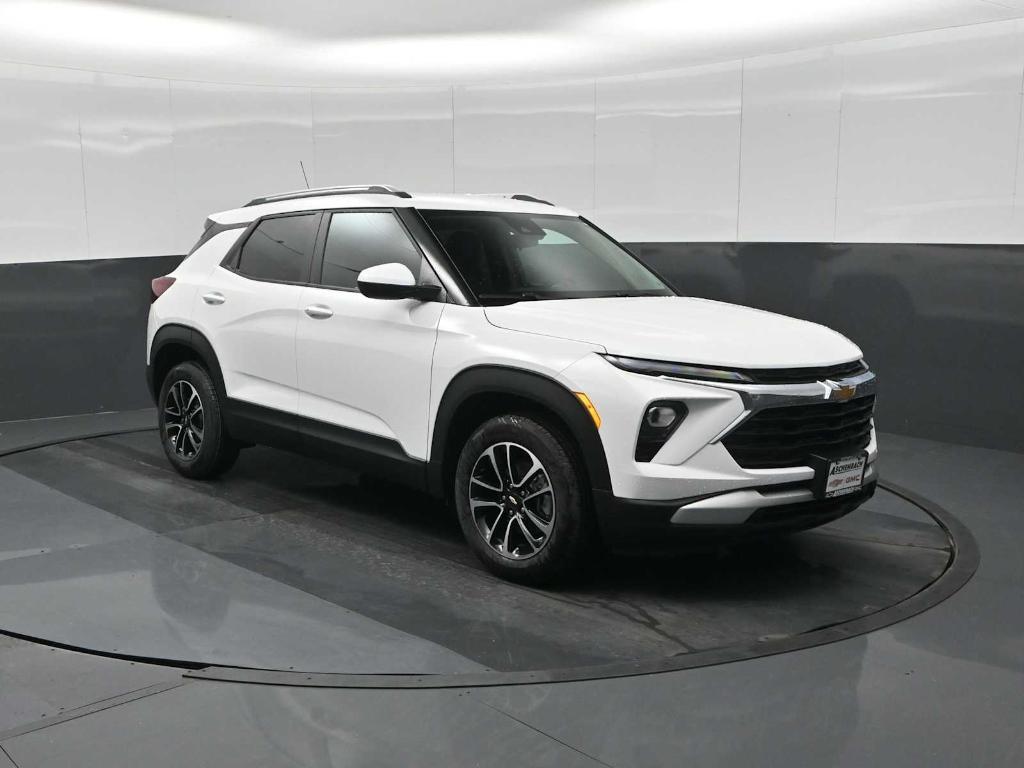 new 2026 Chevrolet TrailBlazer car, priced at $24,590