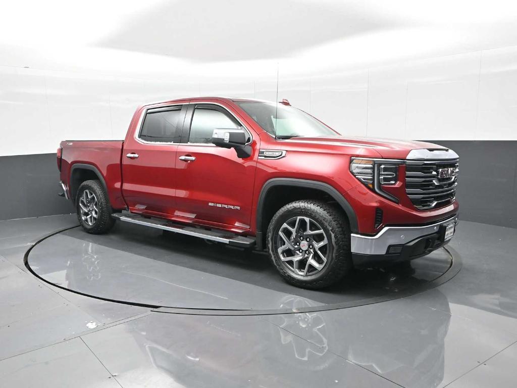 used 2026 GMC Sierra 1500 car, priced at $59,998