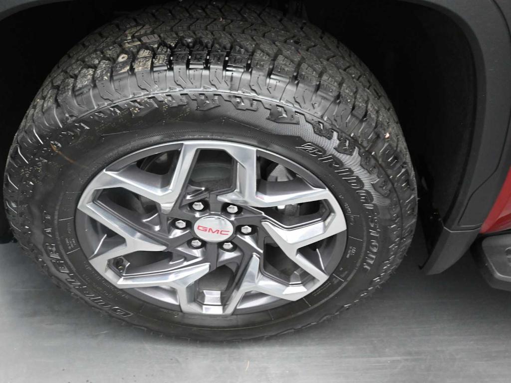 used 2026 GMC Sierra 1500 car, priced at $59,998