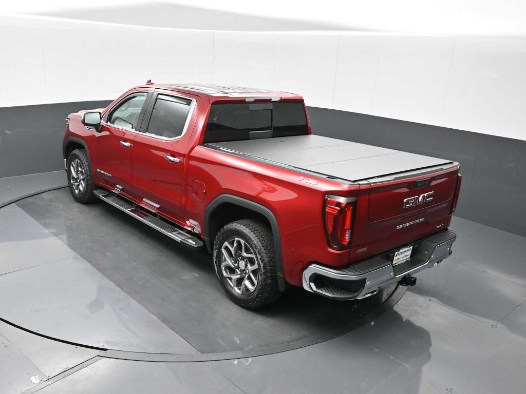 used 2026 GMC Sierra 1500 car, priced at $59,998