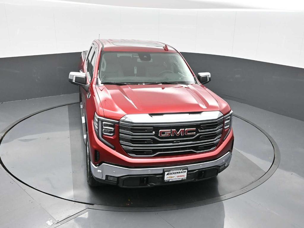 used 2026 GMC Sierra 1500 car, priced at $59,998