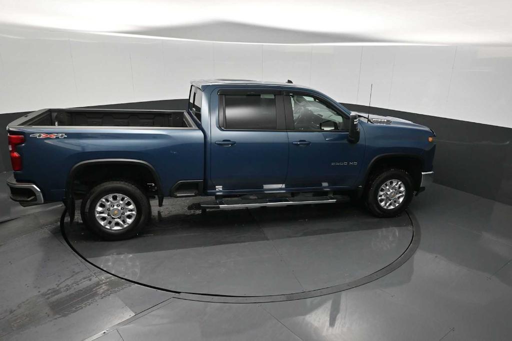 used 2025 Chevrolet Silverado 2500 car, priced at $56,992