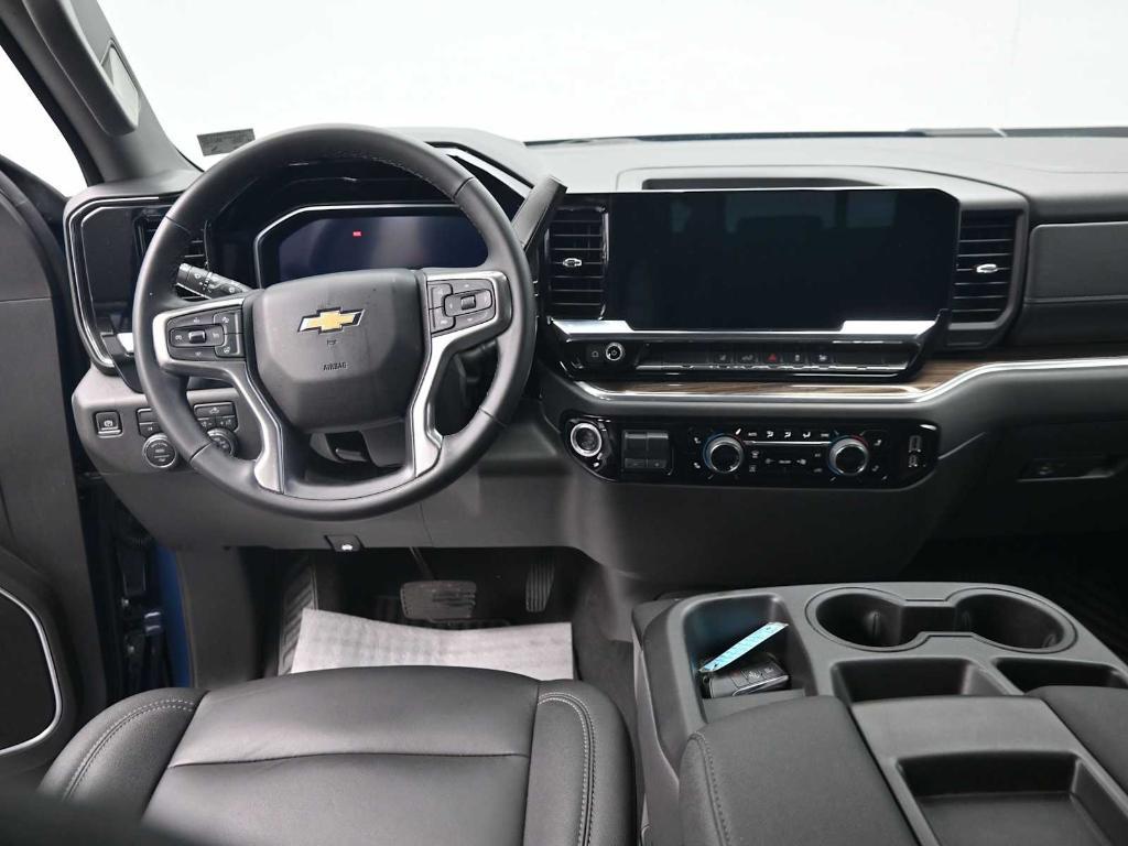 used 2025 Chevrolet Silverado 2500 car, priced at $56,992